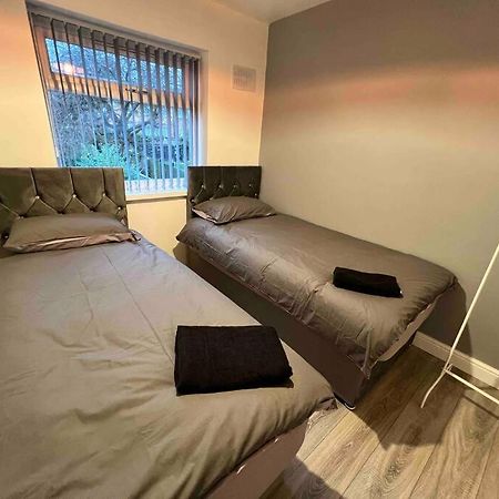 Flaxton-Luxurious Home Near Nec, Bhx 버밍엄 외부 사진