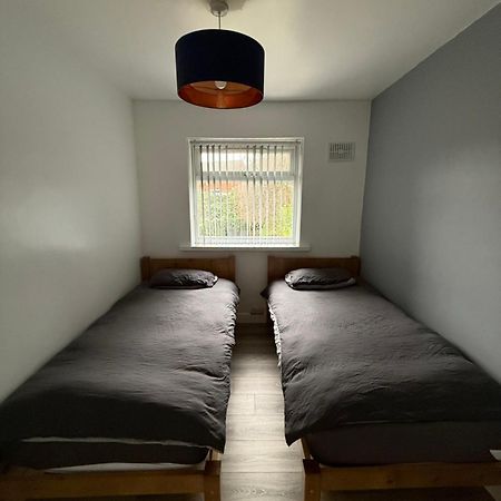 Flaxton-Luxurious Home Near Nec, Bhx 버밍엄 외부 사진