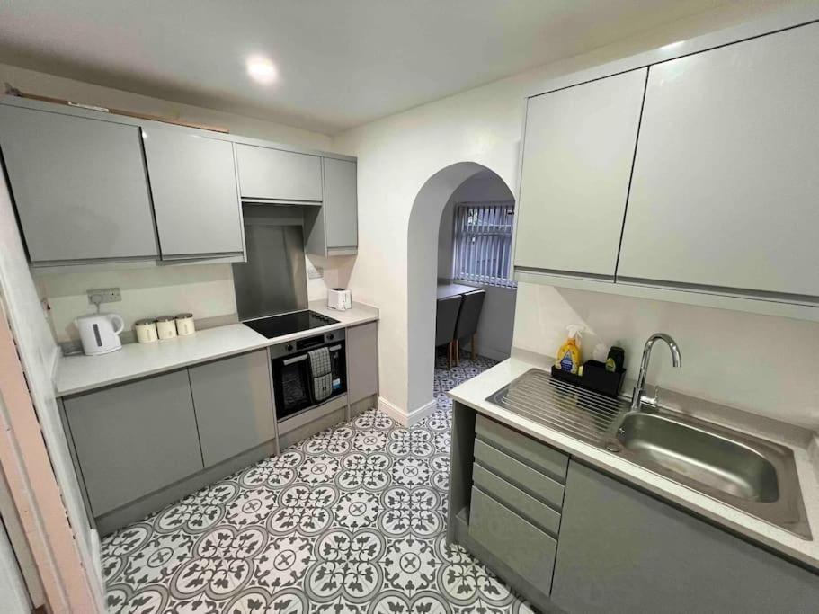 Flaxton-Luxurious Home Near Nec, Bhx 버밍엄 외부 사진