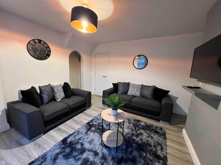 Flaxton-Luxurious Home Near Nec, Bhx 버밍엄 외부 사진